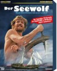 Cover: 4010324025470 | Der Seewolf | Home Edition / 2. Auflage | Jack London (u. a.) | DVD