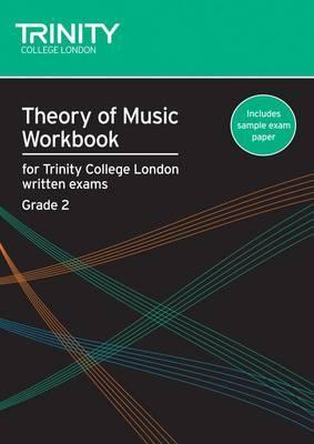 Cover: 9780857360014 | Theory of Music Workbook Grade 2 (2007) | Theory Teaching Material
