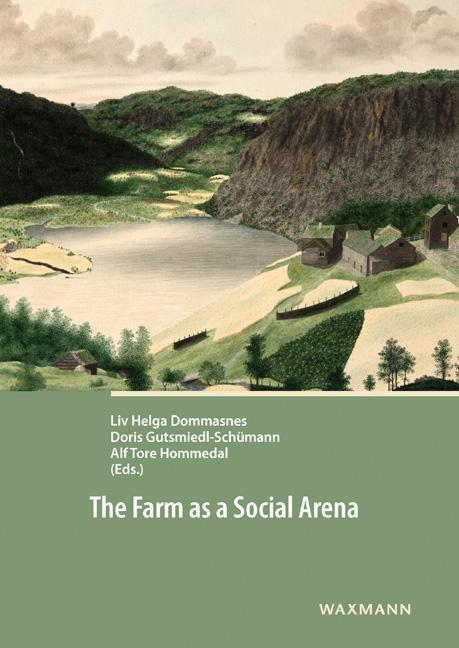Cover: 9783830935520 | The Farm as a Social Arena | Taschenbuch | 324 S. | Englisch | 2016