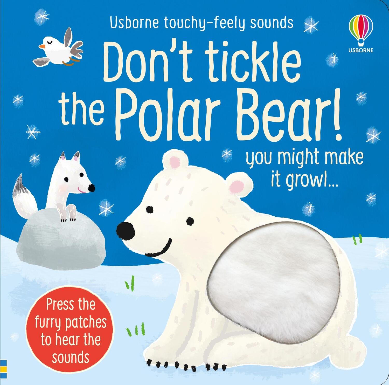 Cover: 9781474994682 | Don't Tickle the Polar Bear! | Sam Taplin | Buch | Papp-Bilderbuch