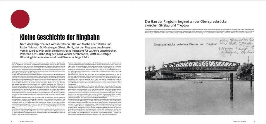 Bild: 9783964533005 | Die Berliner Ringbahn | Sven Heinemann (u. a.) | Buch | 336 S. | 2022