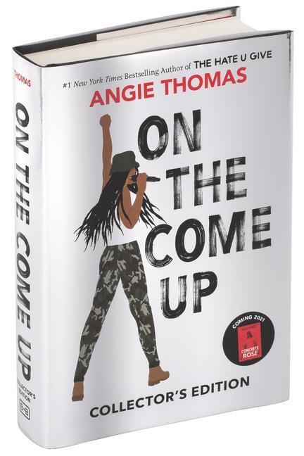 Cover: 9780062999344 | On the Come Up Collector's Edition | Angie Thomas | Buch | Englisch