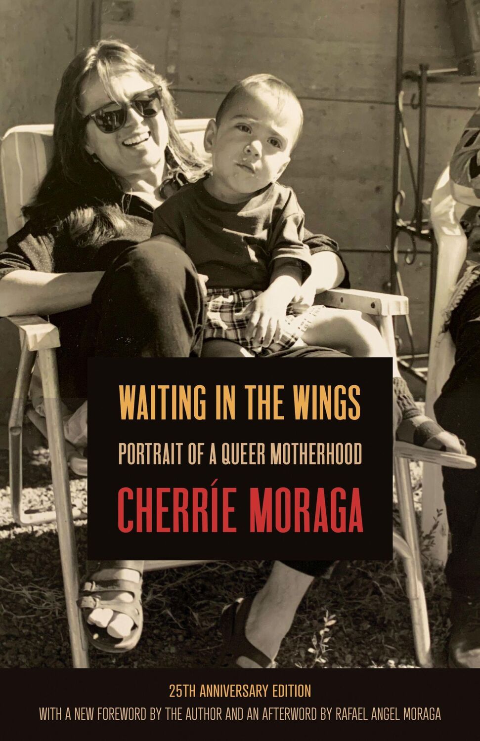 Cover: 9781642598308 | Waiting in the Wings | Portrait of a Queer Motherhood | Cherre Moraga