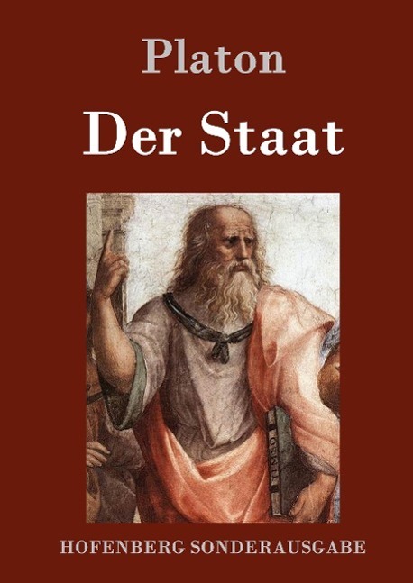 Cover: 9783843015202 | Der Staat | Platon | Buch | HC runder Rücken kaschiert | Deutsch