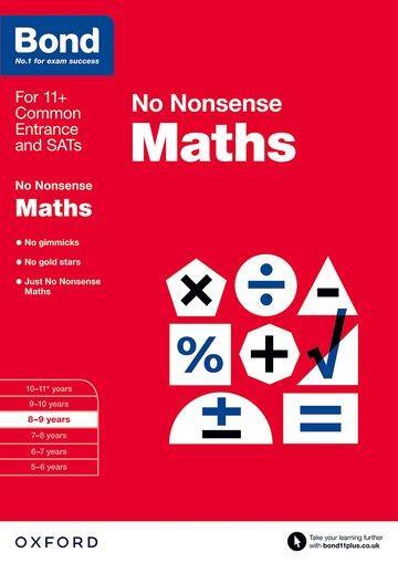 Cover: 9780192740489 | Bond: Maths: No Nonsense | 8-9 years | Bond 11 (u. a.) | Taschenbuch