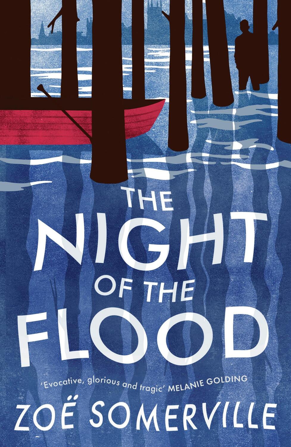 Cover: 9781838934620 | The Night of the Flood | Zoe Somerville | Taschenbuch | 368 S. | 2021