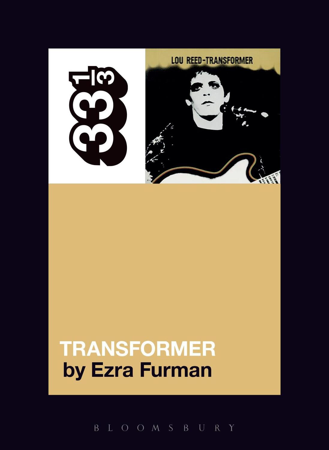Cover: 9781501323058 | Lou Reed's Transformer | Ezra Furman | Taschenbuch | 33 1/3 | Englisch