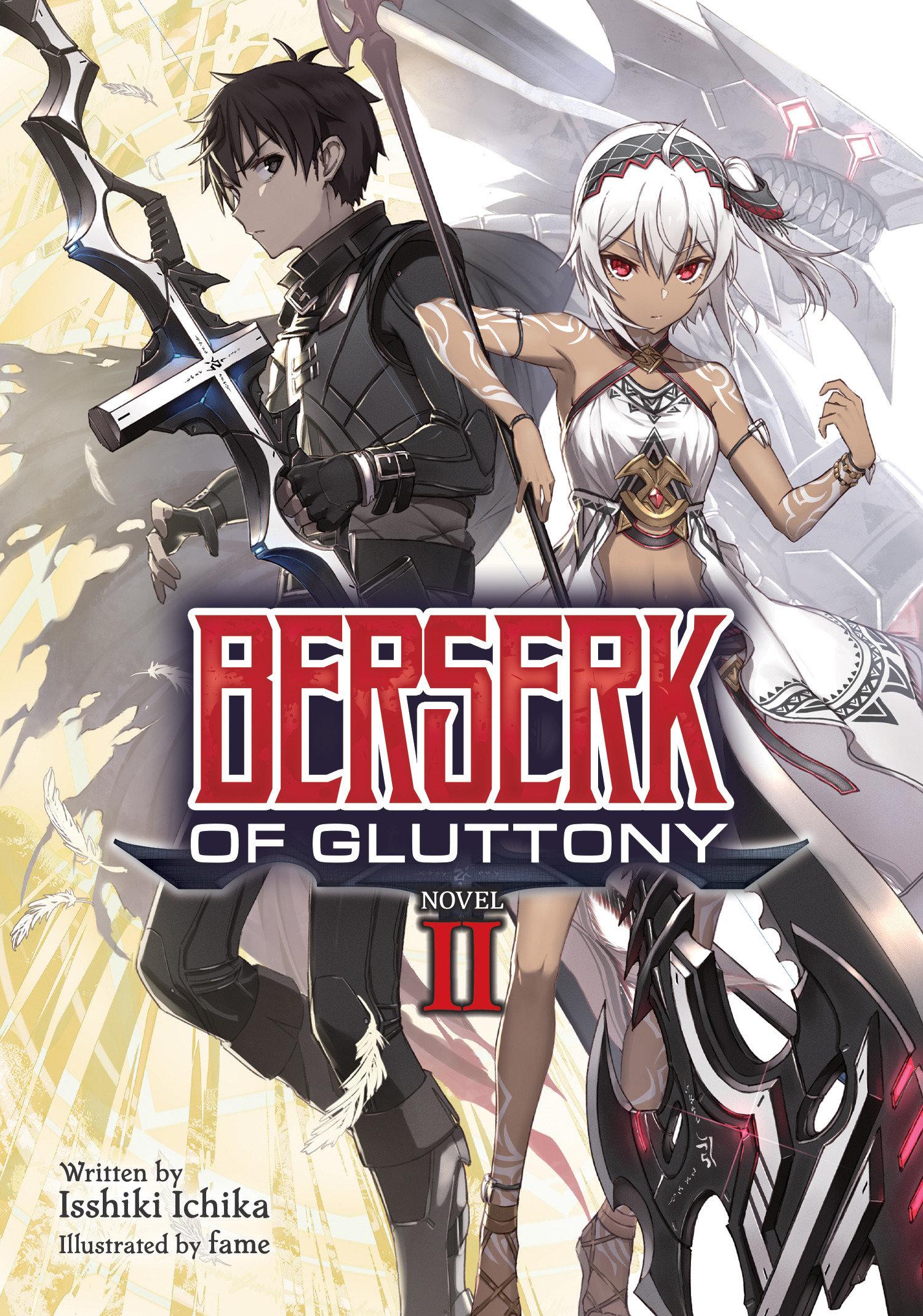 Cover: 9781648270864 | Berserk of Gluttony (Light Novel) Vol. 2 | Isshiki Ichika | Buch