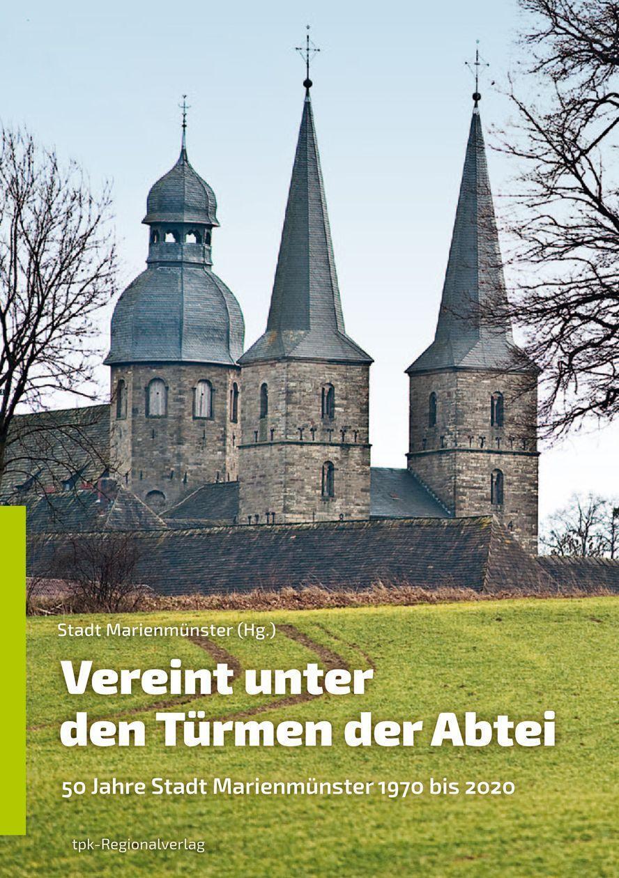Cover: 9783936359800 | Vereint unter den Türmen der Abtei | Buch | 416 S. | Deutsch | 2020
