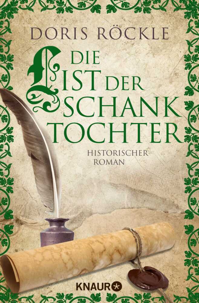 Cover: 9783426217276 | Die List der Schanktochter | Historischer Roman | Doris Röckle | Buch