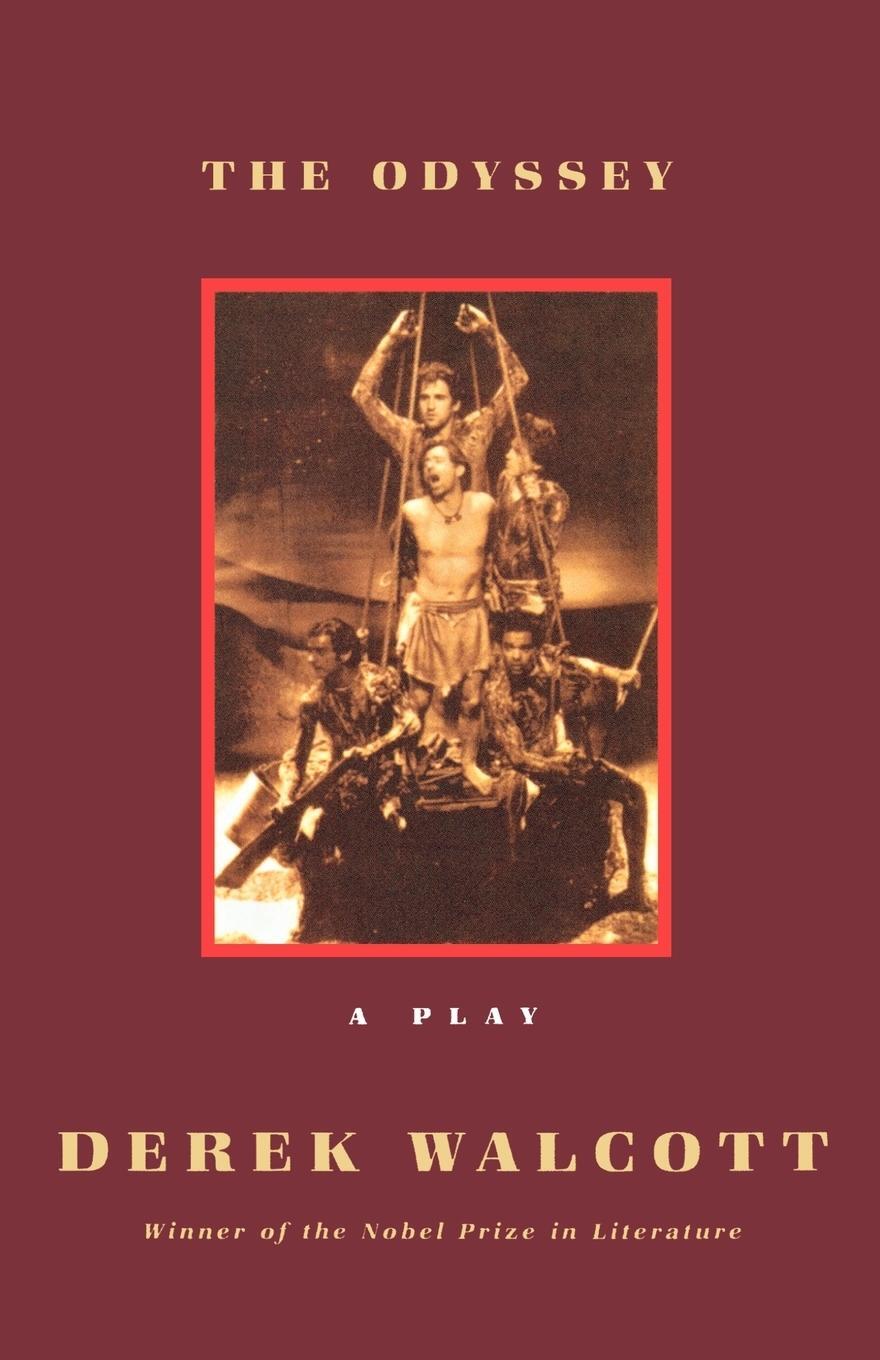 Cover: 9780374523879 | The Odyssey | A Stage Version | Derek Walcott | Taschenbuch | Englisch