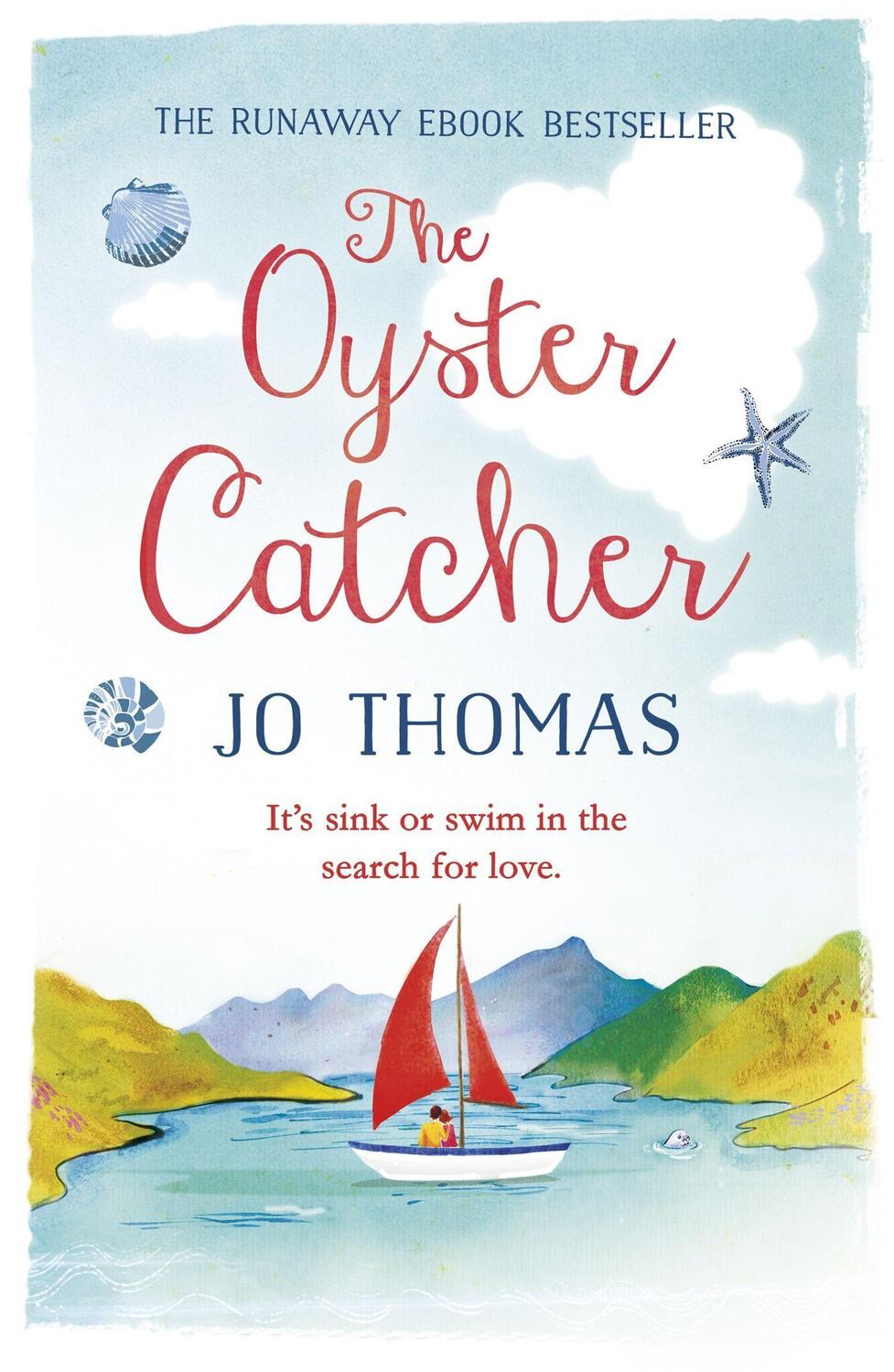 Cover: 9781472223685 | The Oyster Catcher | A warm and witty novel filled with Irish charm