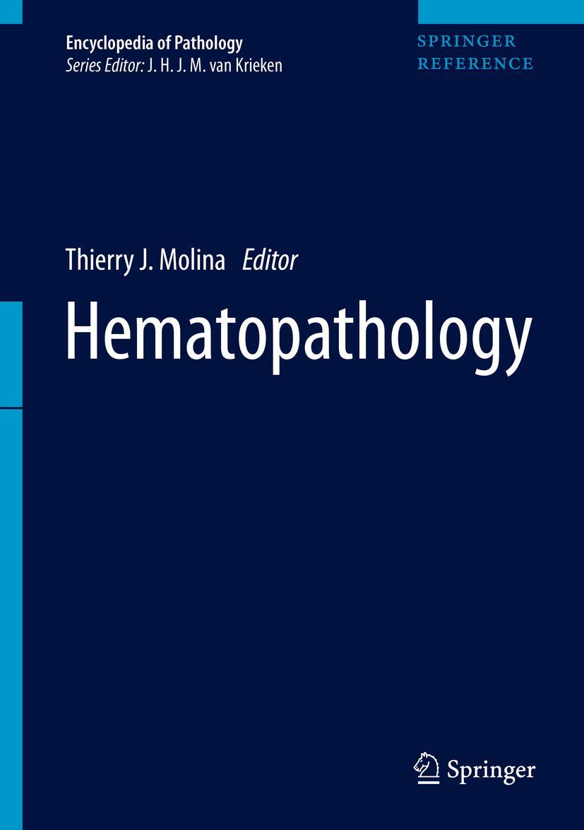 Cover: 9783319953083 | Hematopathology | Thierry J. Molina | Buch | xxii | Englisch | 2019