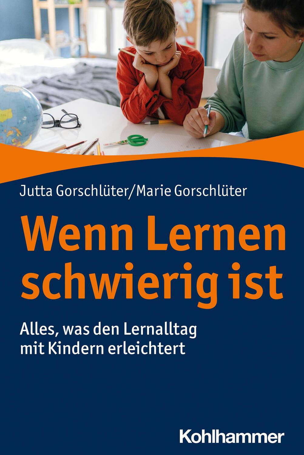 Cover: 9783170404441 | Wenn lernen schwierig ist | Jutta Gorschlüter (u. a.) | Taschenbuch