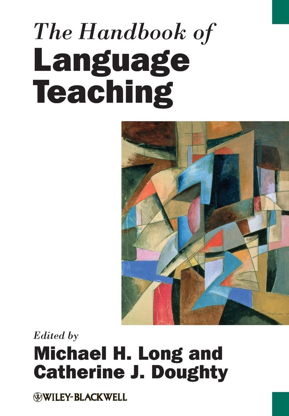 Cover: 9781444350029 | Handbook of Language Teaching | Long | Taschenbuch | Paperback | 2011