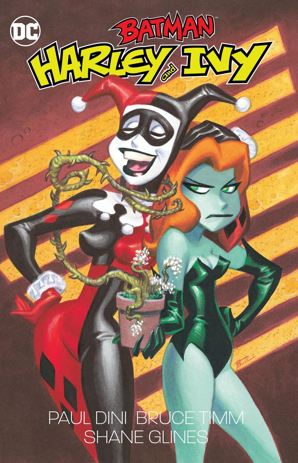 Cover: 9781779526298 | Batman: Harley and Ivy | Paul Dini | Taschenbuch | Englisch | 2023