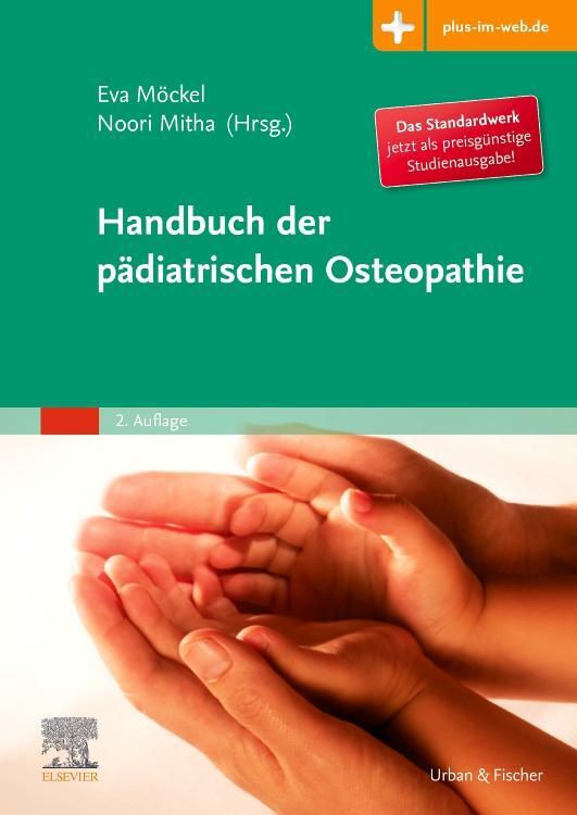 Cover: 9783437564031 | Handbuch der pädiatrischen Osteopathie | Eva Möckel | Taschenbuch