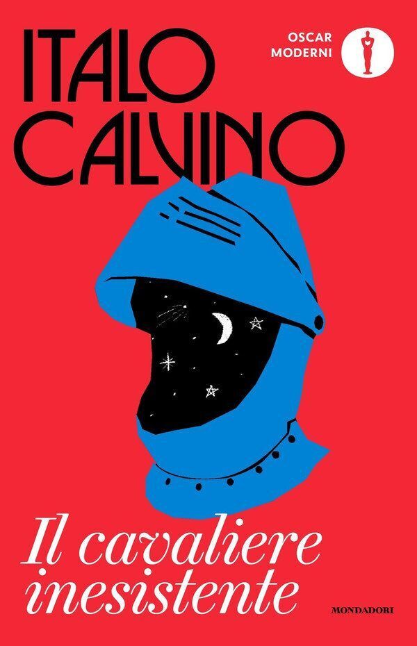 Cover: 9788804772712 | Il cavaliere inesistente | Italo Calvino | Taschenbuch | Italienisch