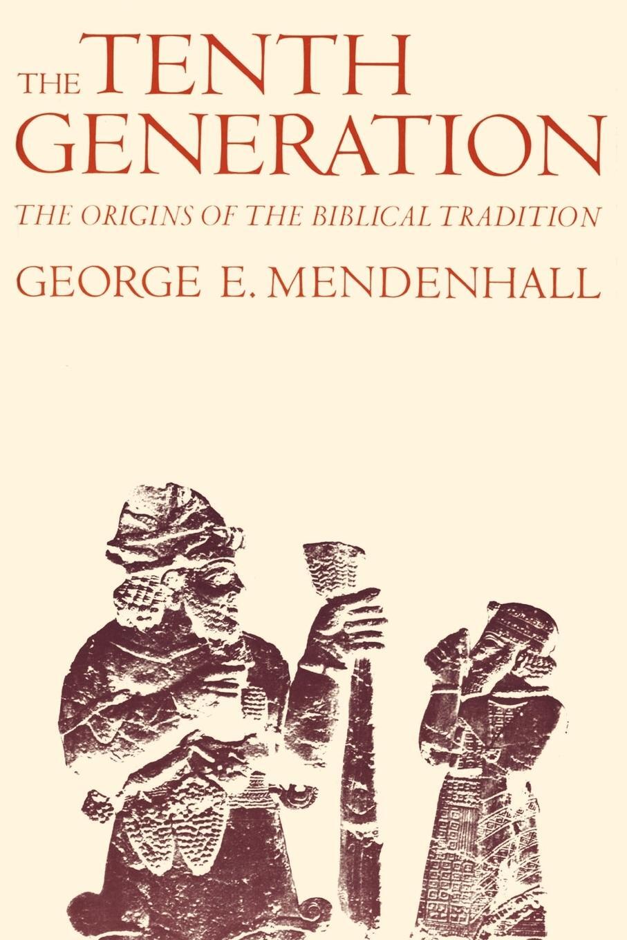 Cover: 9780801816543 | The Tenth Generation | The Origins of the Biblical Tradition | Buch
