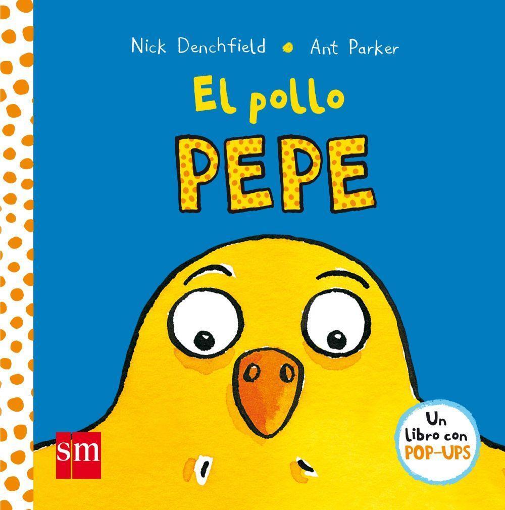 Cover: 9788434856813 | El pollo Pepe | Nick Denchfield | Taschenbuch | Spanisch | 2002