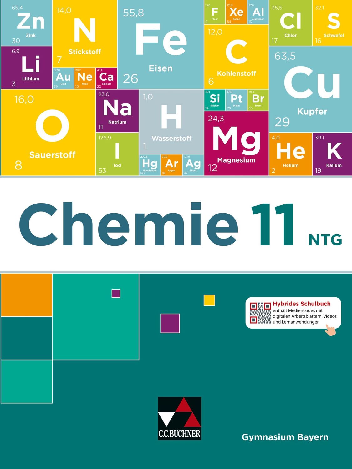 Cover: 9783661060415 | Chemie Bayern 11 NTG | Nadine Boele (u. a.) | Buch | 180 S. | Deutsch