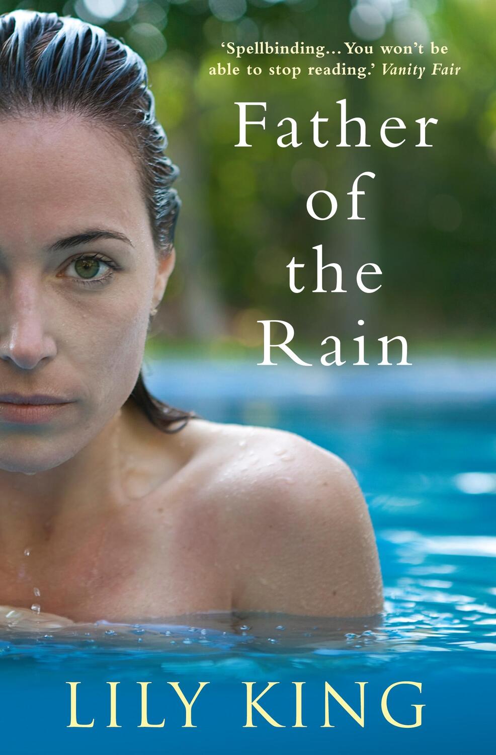 Cover: 9780857891686 | Father of the Rain | Lily King | Taschenbuch | Englisch | 2012