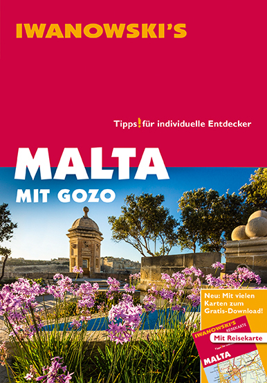 Cover: 9783861971009 | Malta mit Gozo und Comino - Reiseführer von Iwanowski | Annette Kossow