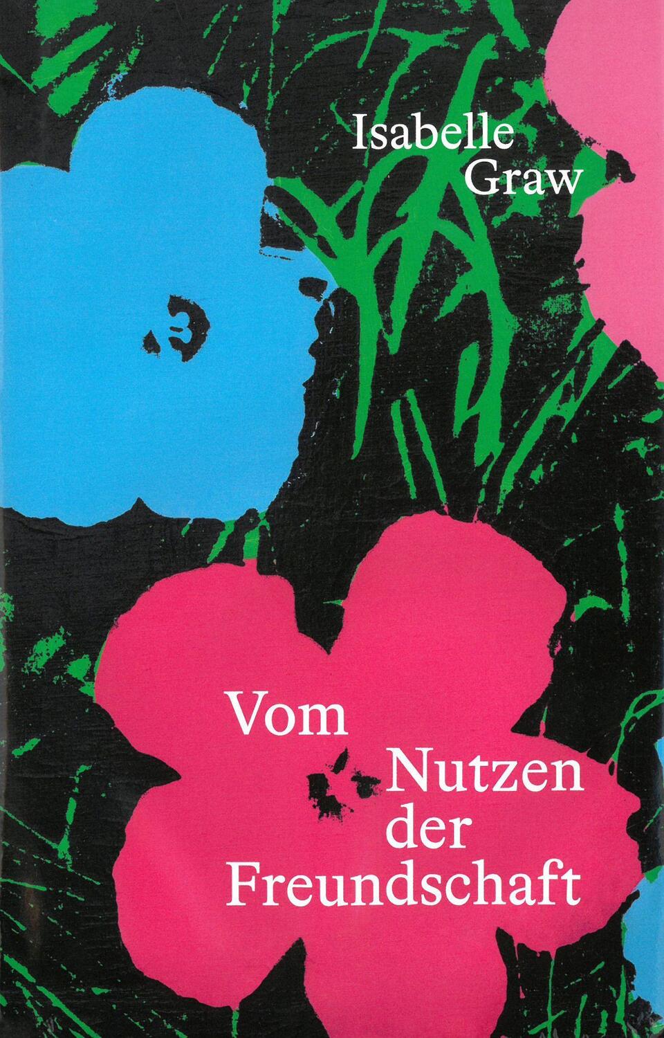Cover: 9783959055857 | Vom Nutzen der Freundschaft | Isabelle Graw | Buch | Deutsch | 2022