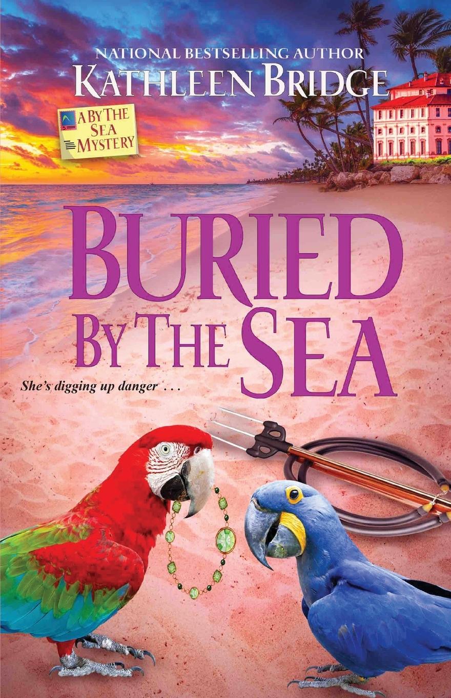 Cover: 9781516110049 | Buried by the Sea | Kathleen Bridge | Taschenbuch | Englisch | 2021