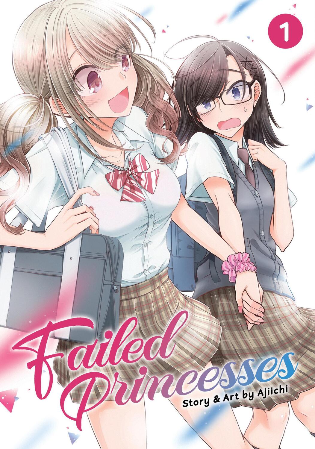 Cover: 9781645054450 | Failed Princesses Vol. 1 | Ajiichi | Taschenbuch | Failed Princesses