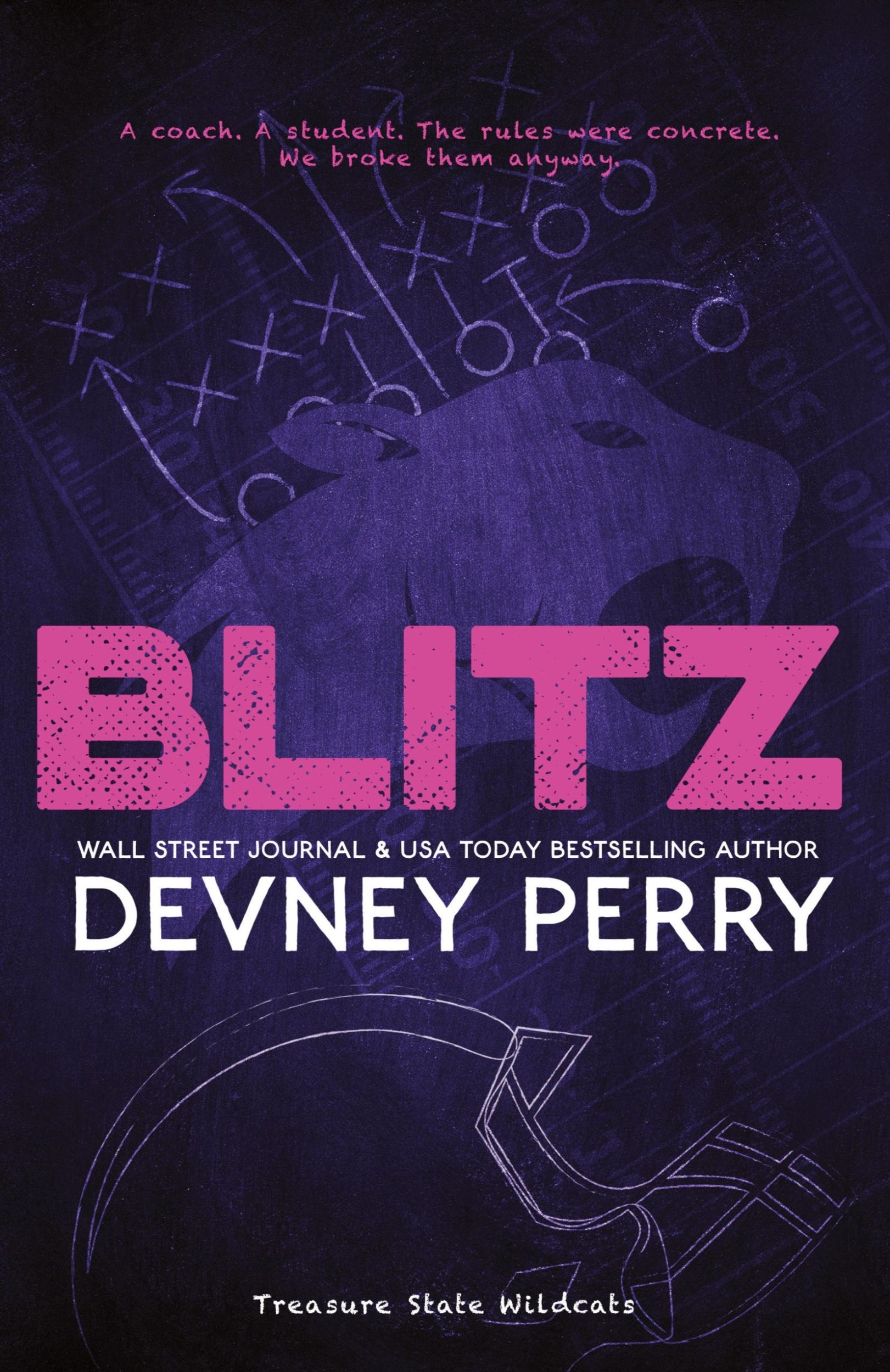 Cover: 9781957376707 | Blitz | Devney Perry | Taschenbuch | Paperback | Englisch | 2024