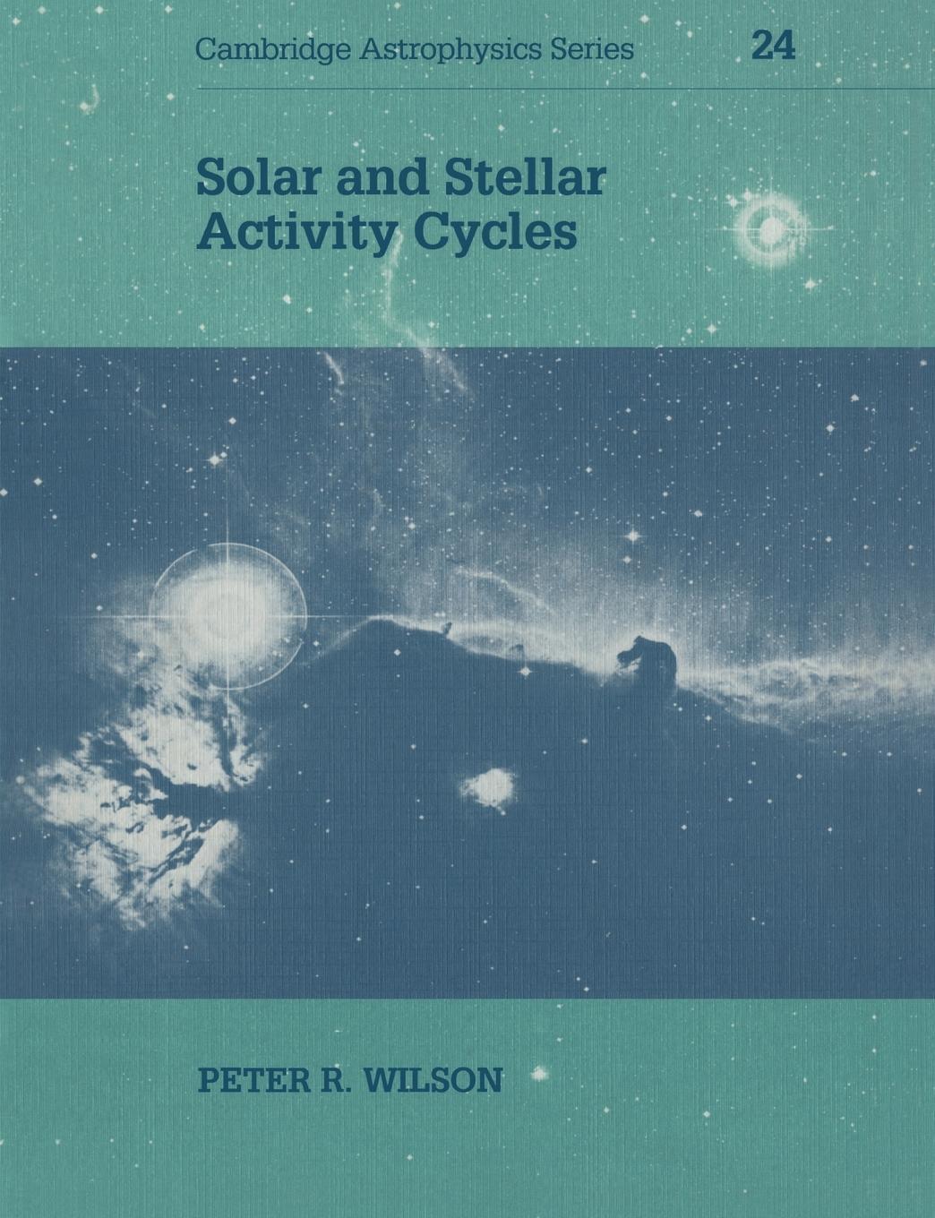 Cover: 9780521548212 | Solar and Stellar Activity Cycles | Peter R. Wilson (u. a.) | Buch