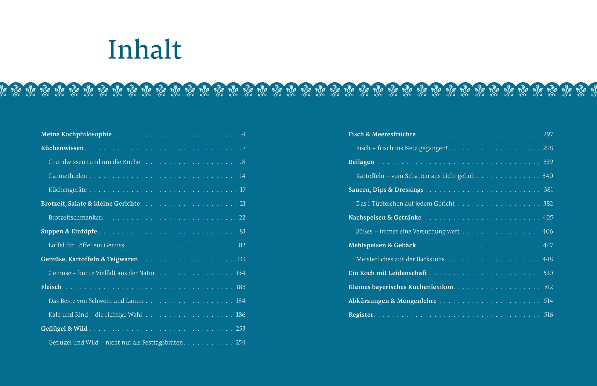 Bild: 9783898839730 | Bayern - Das Kochbuch | Alfons Schuhbeck | Buch | 528 S. | Deutsch