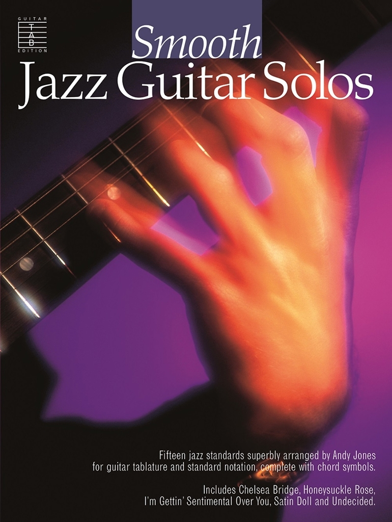 Cover: 9780711985568 | Smooth Jazz Guitar Solos | Buch | Buch | Englisch | 2000