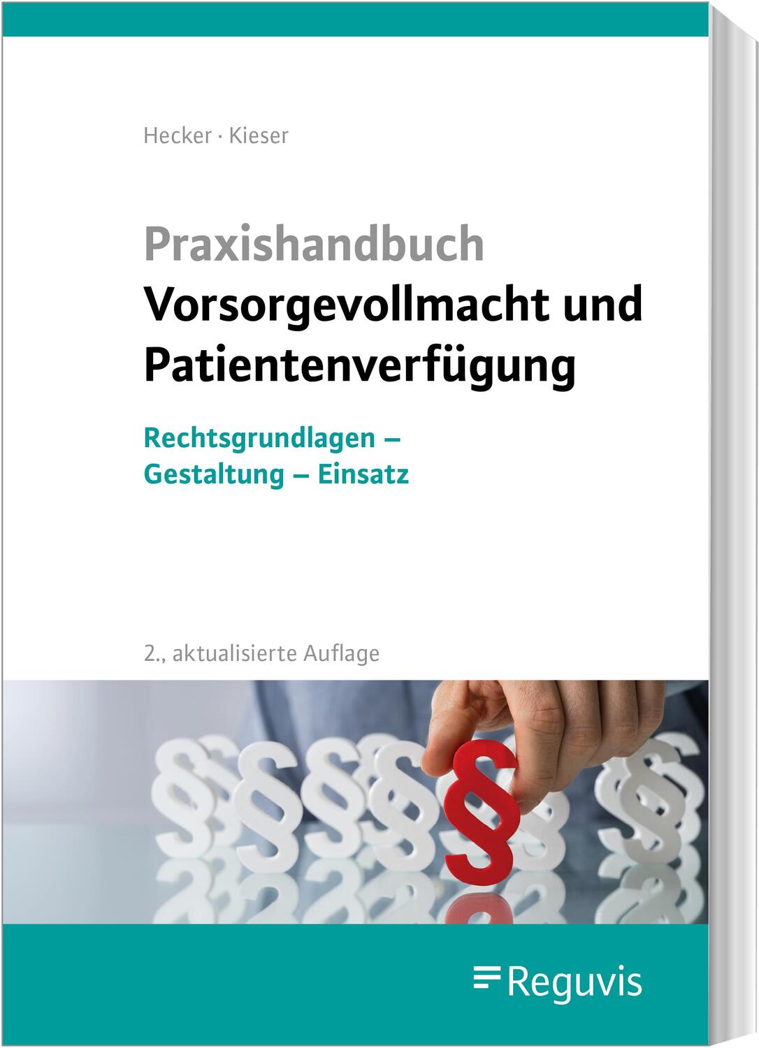 Cover: 9783846213384 | Praxishandbuch Vorsorgevollmacht und Patientenverfügung | Taschenbuch