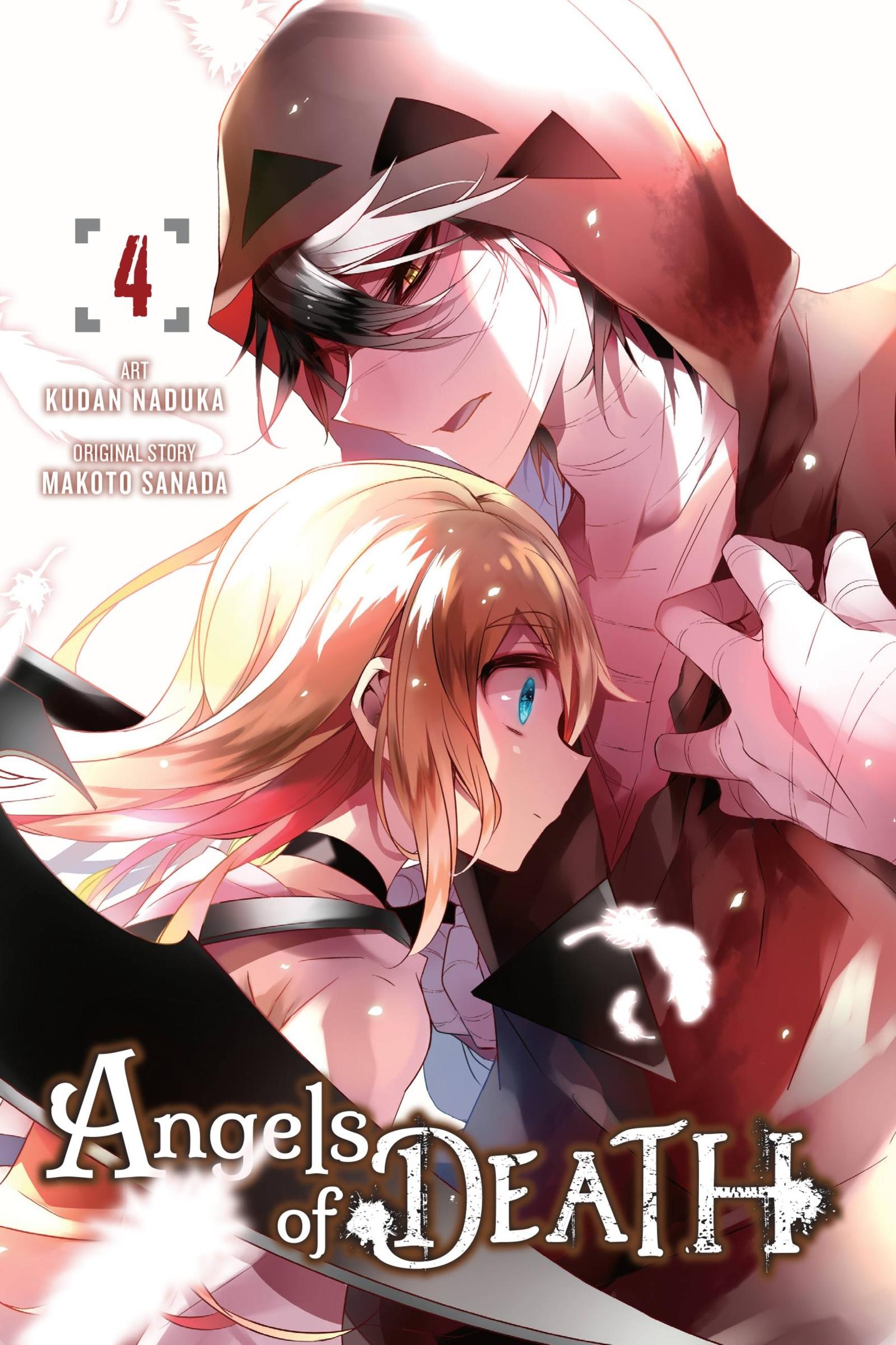 Cover: 9781975326241 | Angels of Death, Vol. 4 | Makoto Sanada | Taschenbuch | Englisch