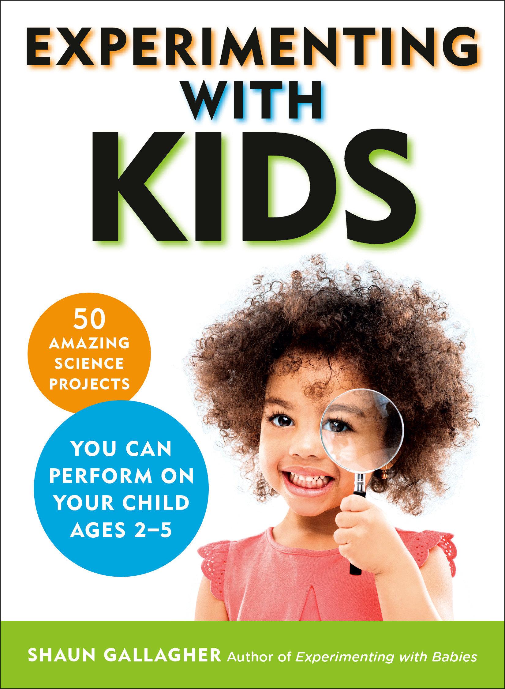 Cover: 9780143133551 | Experimenting with Kids | Shaun Gallagher | Taschenbuch | Englisch