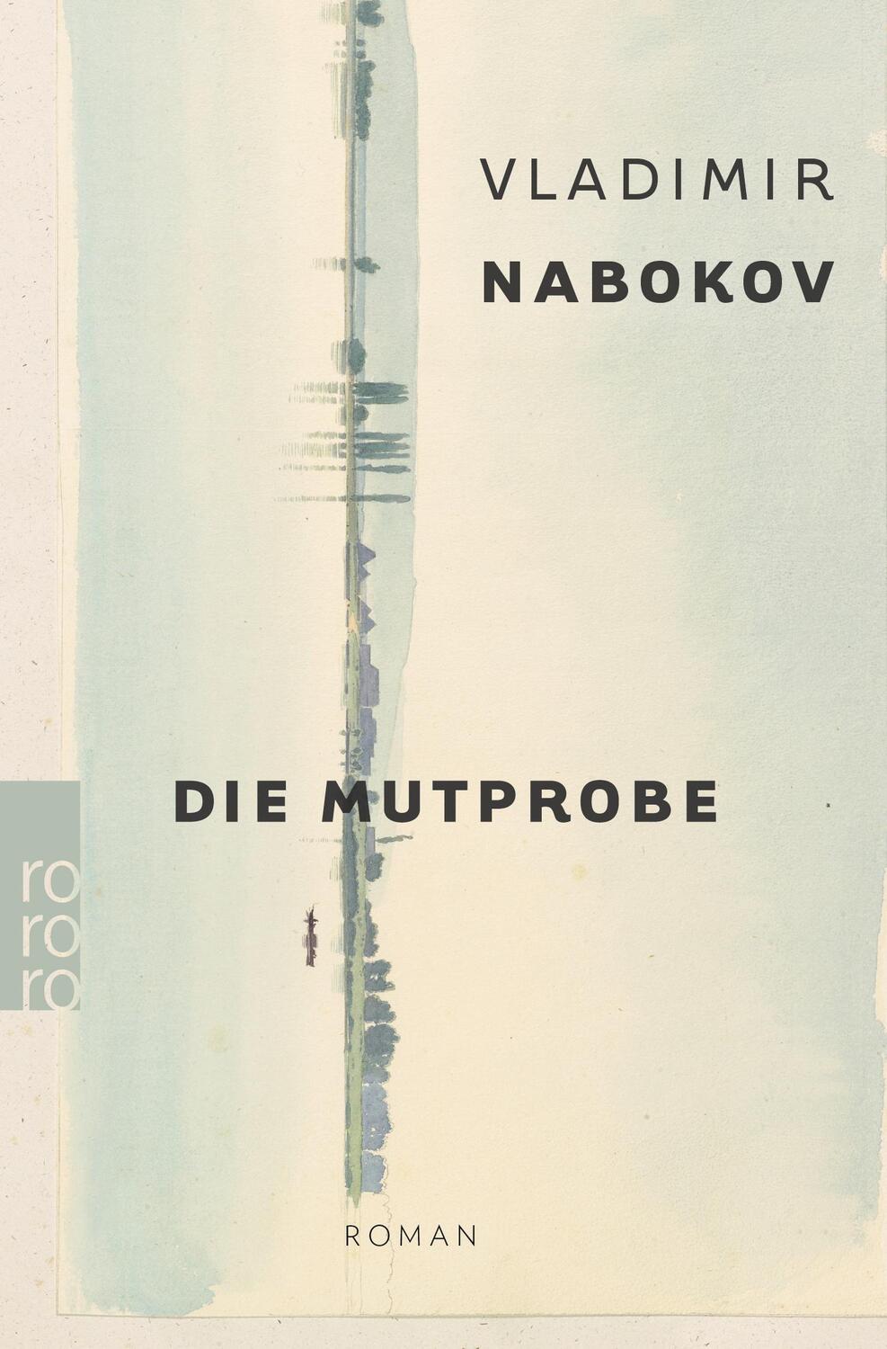 Cover: 9783499223839 | Die Mutprobe | Vladimir Nabokov | Taschenbuch | Deutsch | 1998