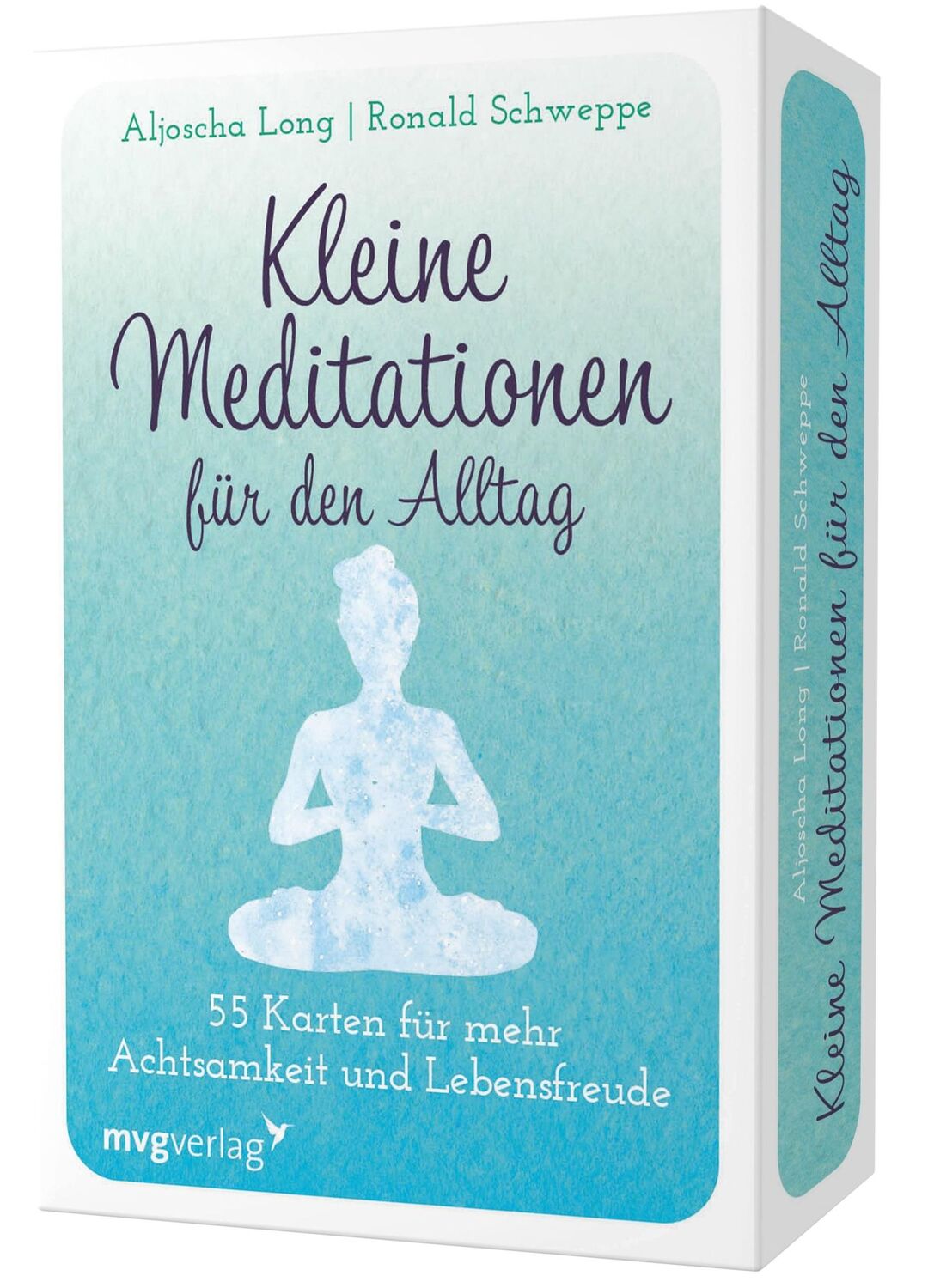 Cover: 9783747402214 | Kleine Meditationen für den Alltag | Ronald Pierre Schweppe (u. a.)