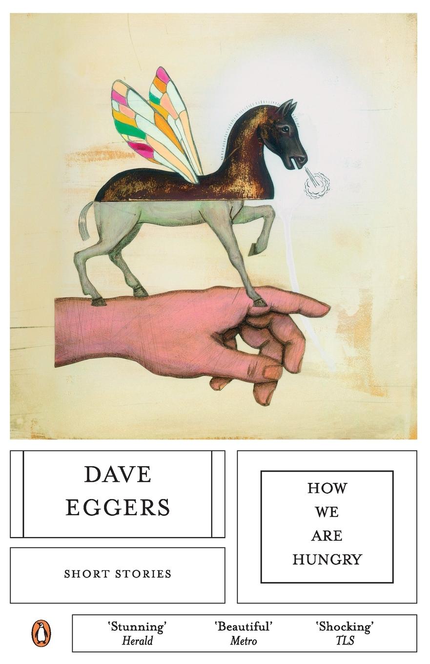 Cover: 9780141020044 | How We Are Hungry | Dave Eggers | Taschenbuch | Englisch | 2006