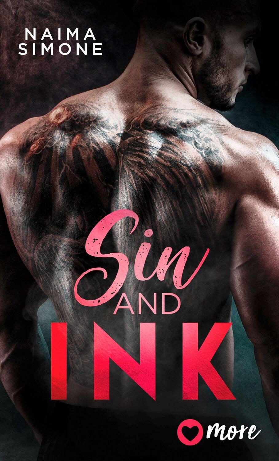 Cover: 9783987510113 | Sin and Ink | Deutsche Ausgabe | Naima Simone | Taschenbuch | Deutsch