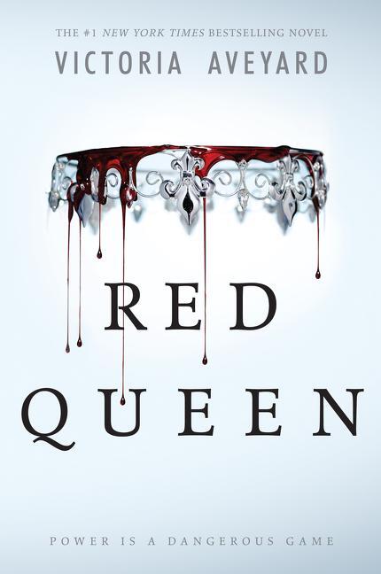 Cover: 9780062310644 | Red Queen 1 | Victoria Aveyard | Taschenbuch | Red Queen | Englisch