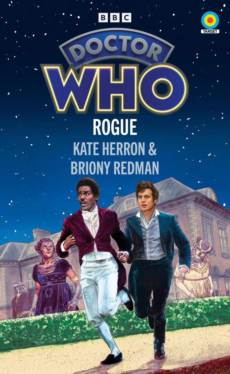 Cover: 9781785948831 | Doctor Who: Rogue (Target Collection) | Briony Redman (u. a.) | Buch