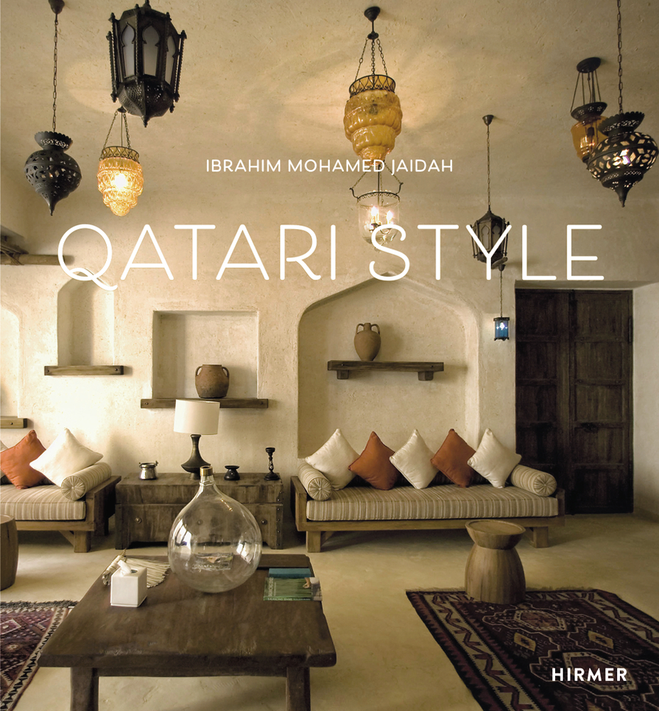 Cover: 9783777430973 | Qatari Style | Unexpected Interiors | Ibrahim Mohamed Jaidah | Buch
