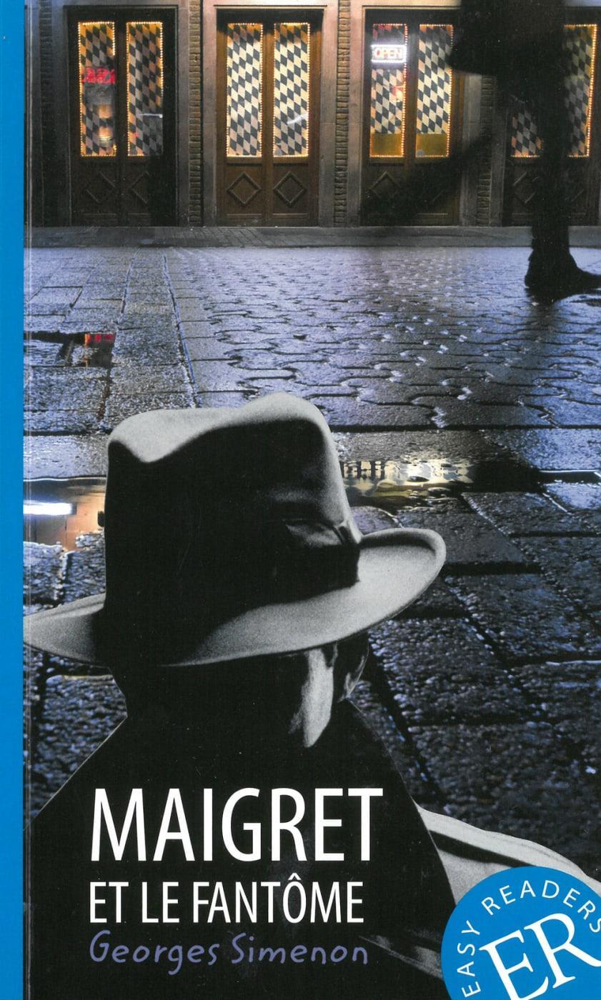 Cover: 9783125991934 | Maigret et le fantôme | Georges Simenon | Taschenbuch | 96 S. | 2016