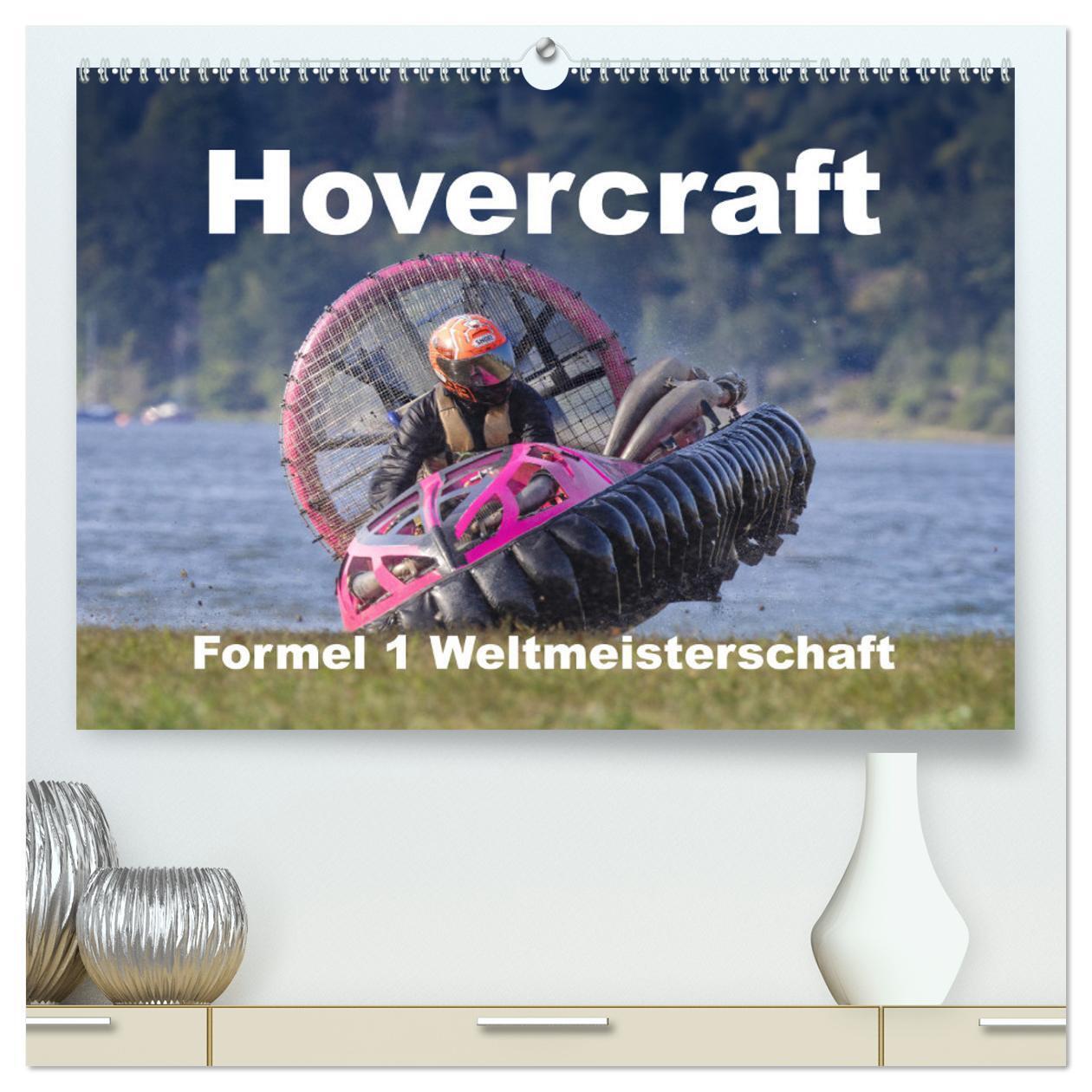 Cover: 9783457207208 | Hovercraft Formel 1 Weltmeisterschaft (hochwertiger Premium...