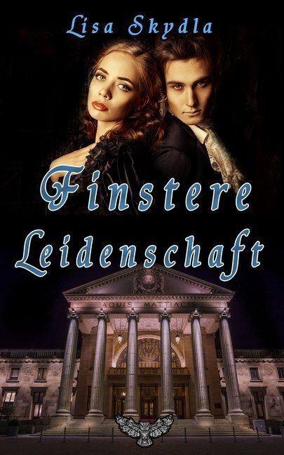 Cover: 9783945076965 | Finstere Leidenschaft | Lisa Skydla | Taschenbuch | Geklebt | Deutsch