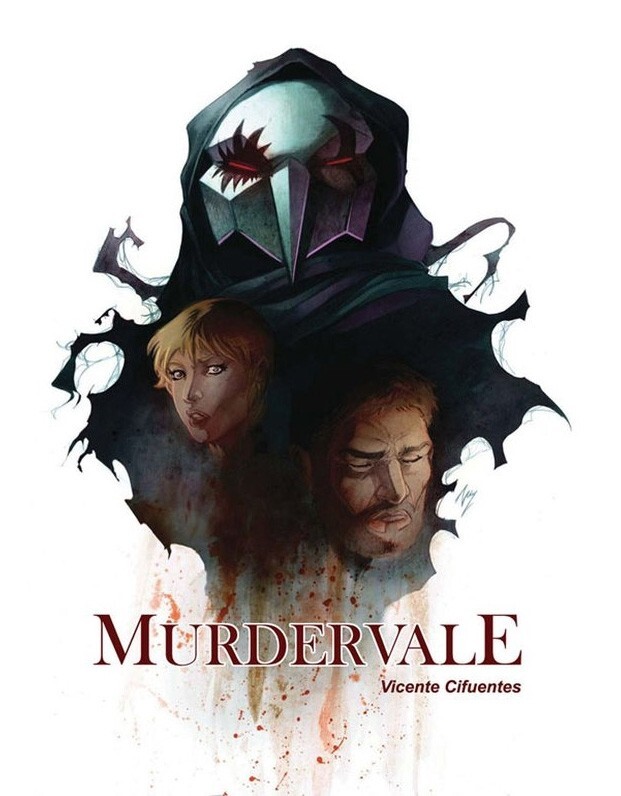 Cover: 9789089821287 | Murdervale | Murdervale | Vicente Cifuentes | Buch | 56 S. | Deutsch
