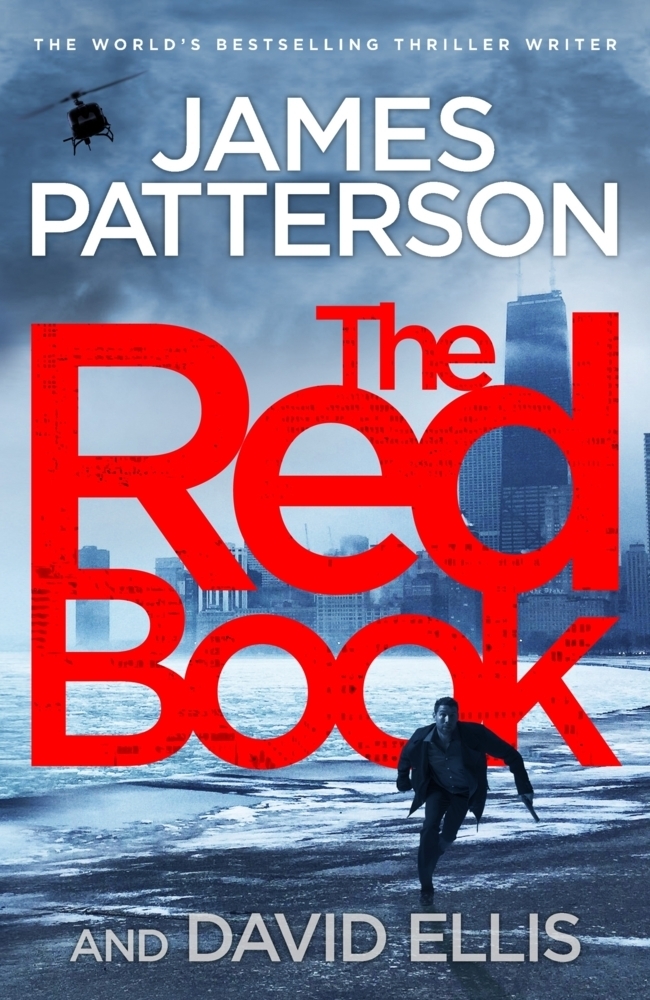 Cover: 9781529156508 | The Red Book | A Black Book Thriller | James Patterson | Taschenbuch