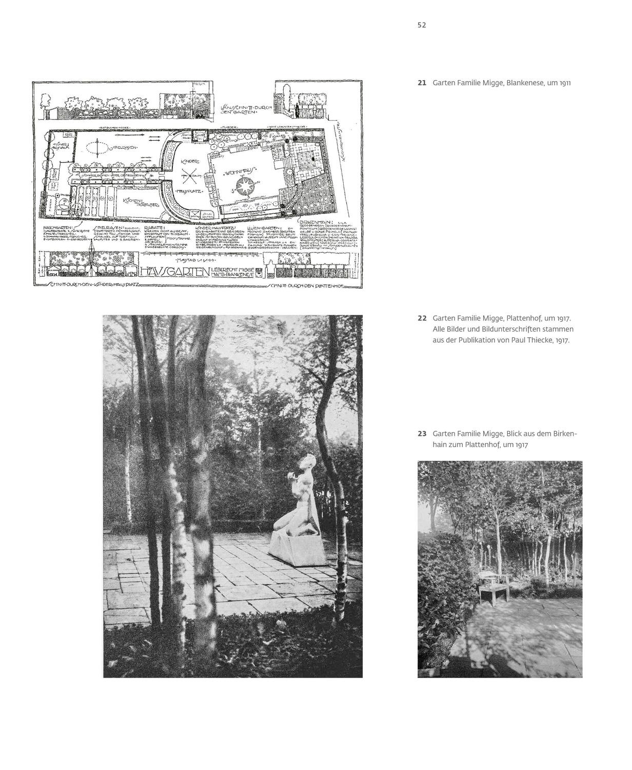 Bild: 9783035624298 | Leberecht Migge "Überall Gärten! Für alle!" | 1910-1920 | Taschenbuch